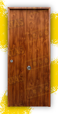 Puerta Acorazada 1110 Sagacor 100 Embero (Dos Caras Iguales)