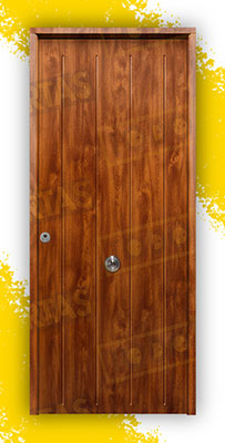 Puerta Acorazada 1150 Sagacor 100 Embero (Dos Caras Iguales)