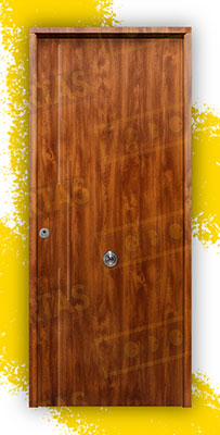 Puerta Acorazada Acacia Sagacor 100 Embero (Dos Caras Iguales)
