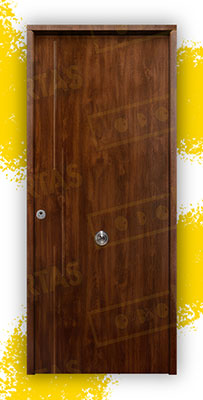 Puerta Acorazada Acacia Sagacor 100 Roble Viejo (Dos Caras Iguales)