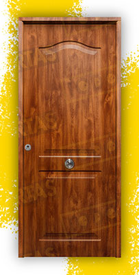 Puerta Acorazada Semiprovenzal Sagacor 100 Embero (Dos Caras Iguales)