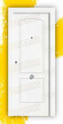 Puerta Block Blindada Mod. Ghana 2060x870 mm.