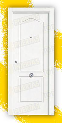 Puerta Block Blindada Mod. Togo 2060x870 mm.