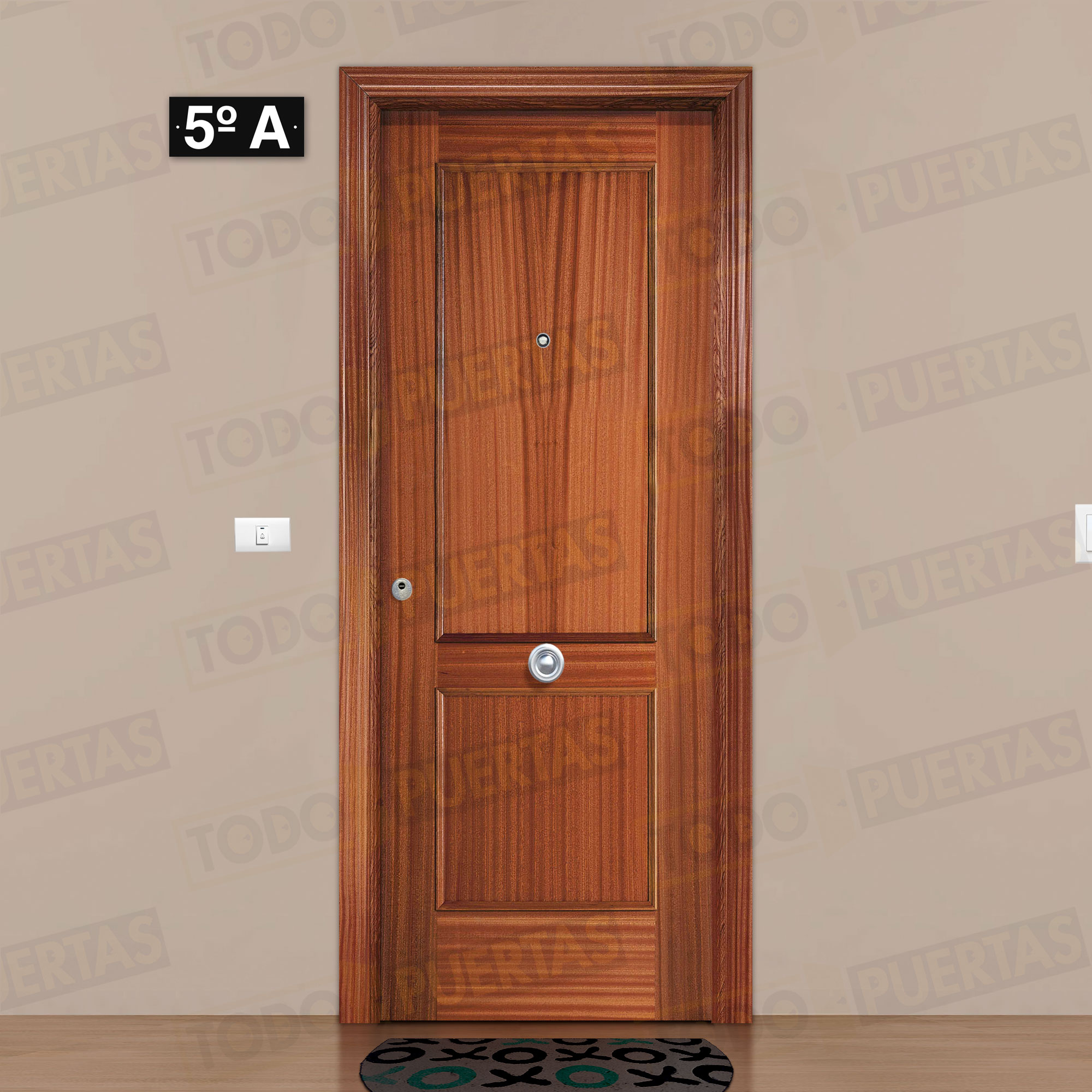 Puertas blindadas clasicas Puertas blindadas clasicas