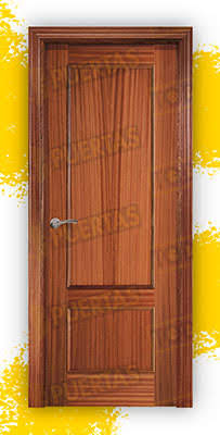 Puerta Block de Alta Calidad Mod. Trotanda Sapelly