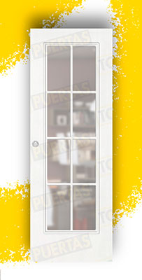 Puerta Corredera Mod. África V8