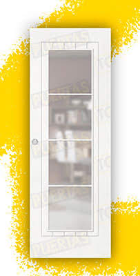 Puerta Corredera Mod. Edimburgo V4