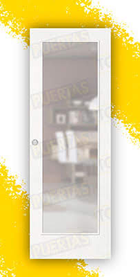 Puerta Corredera Mod. Marruecos V1