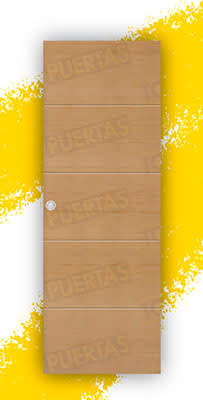 Puerta Corredera Mod. Zanzibar Haya