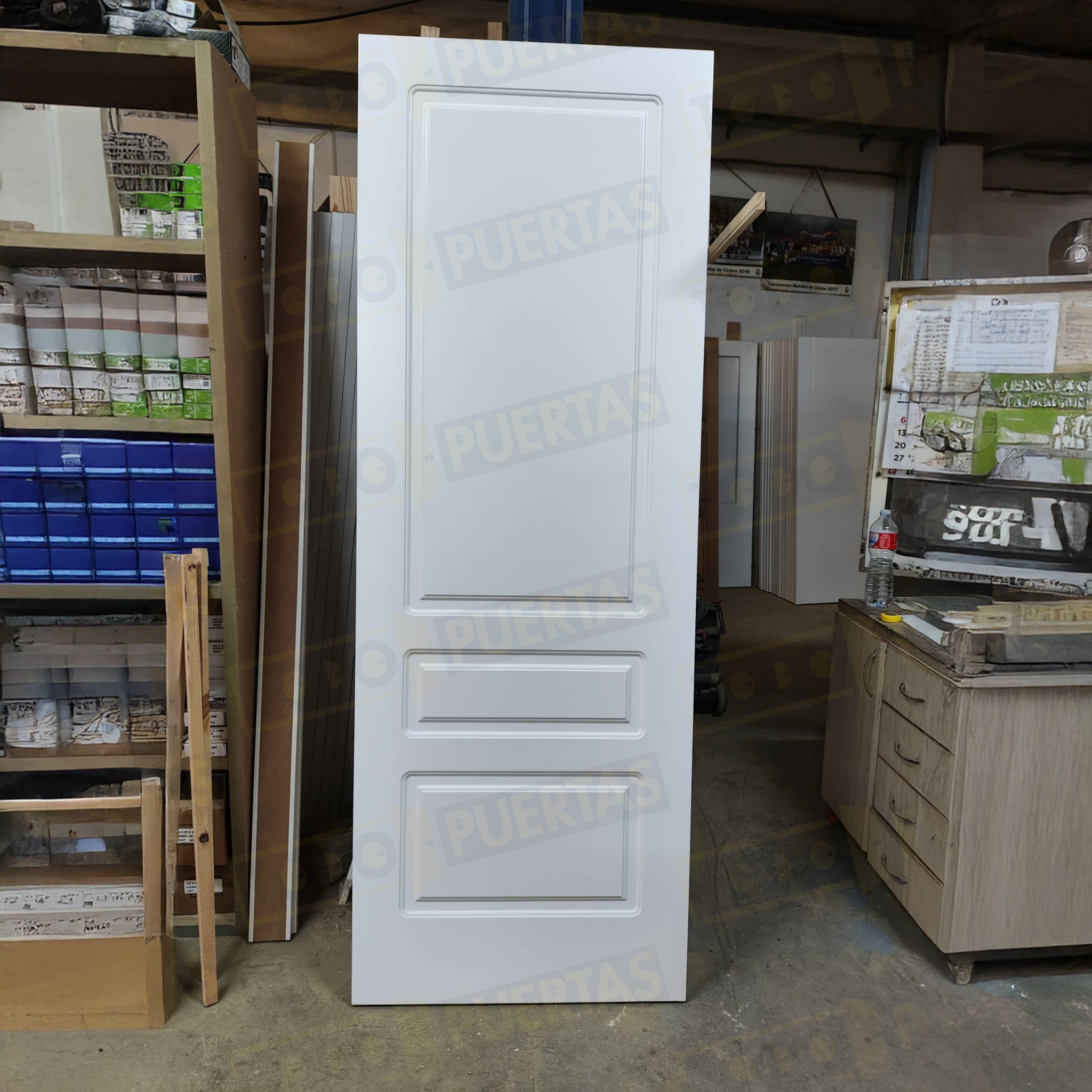 Puerta Corredera Mod. Kyoto