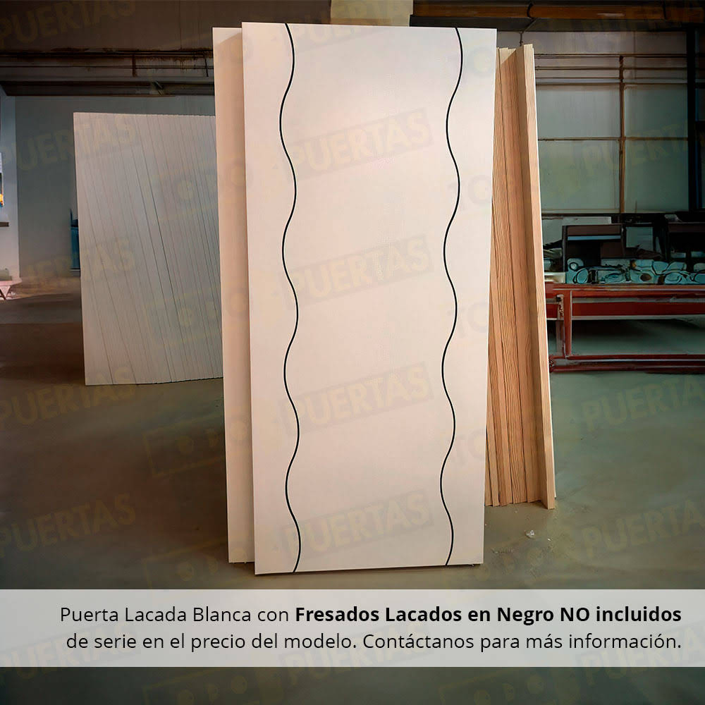 Puerta Corredera Mod. Marsella