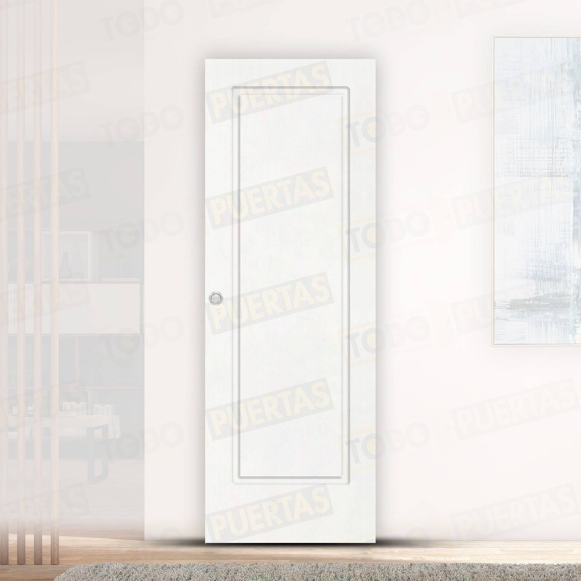 Puerta Corredera Mod. África