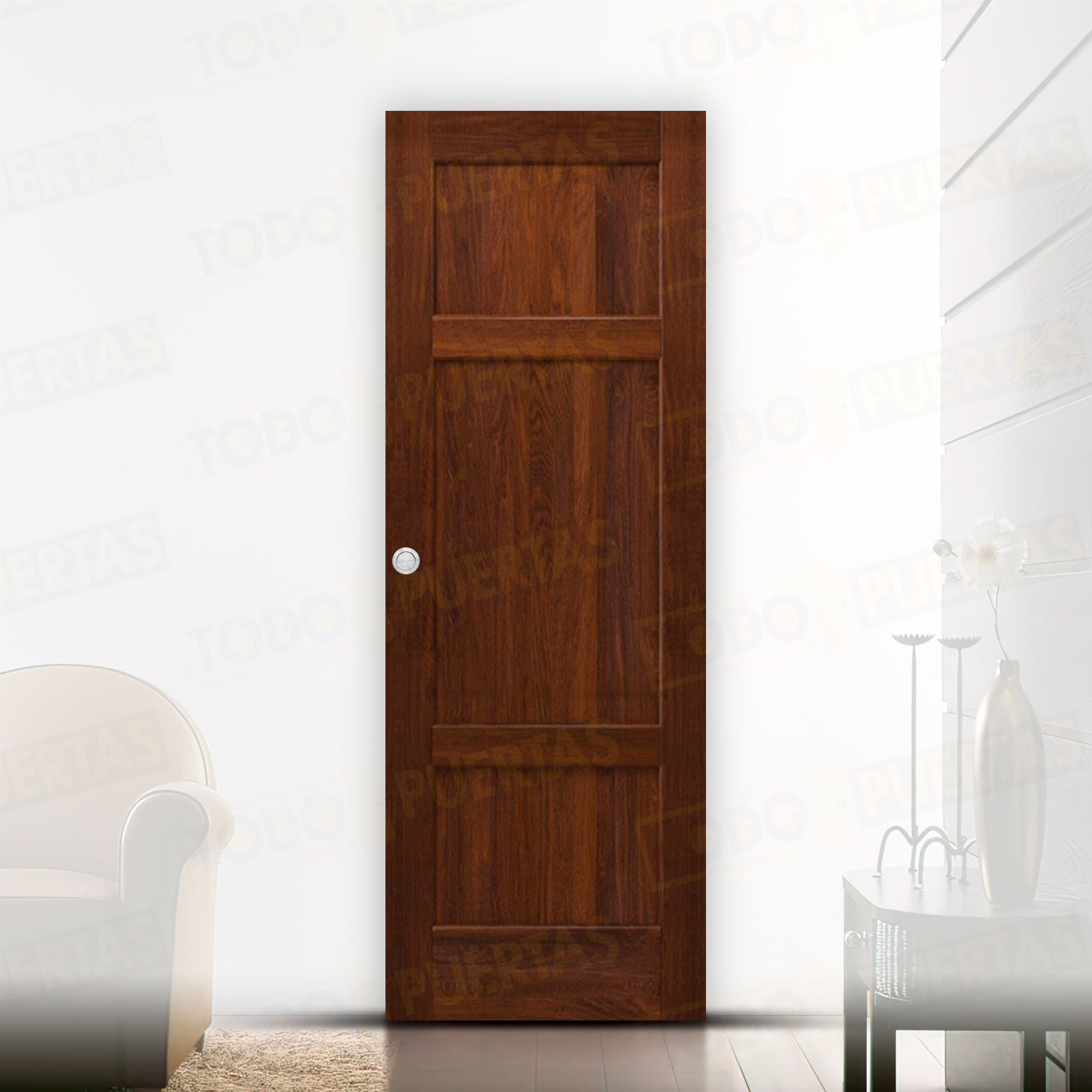 Puerta Corredera Mod. Alabama