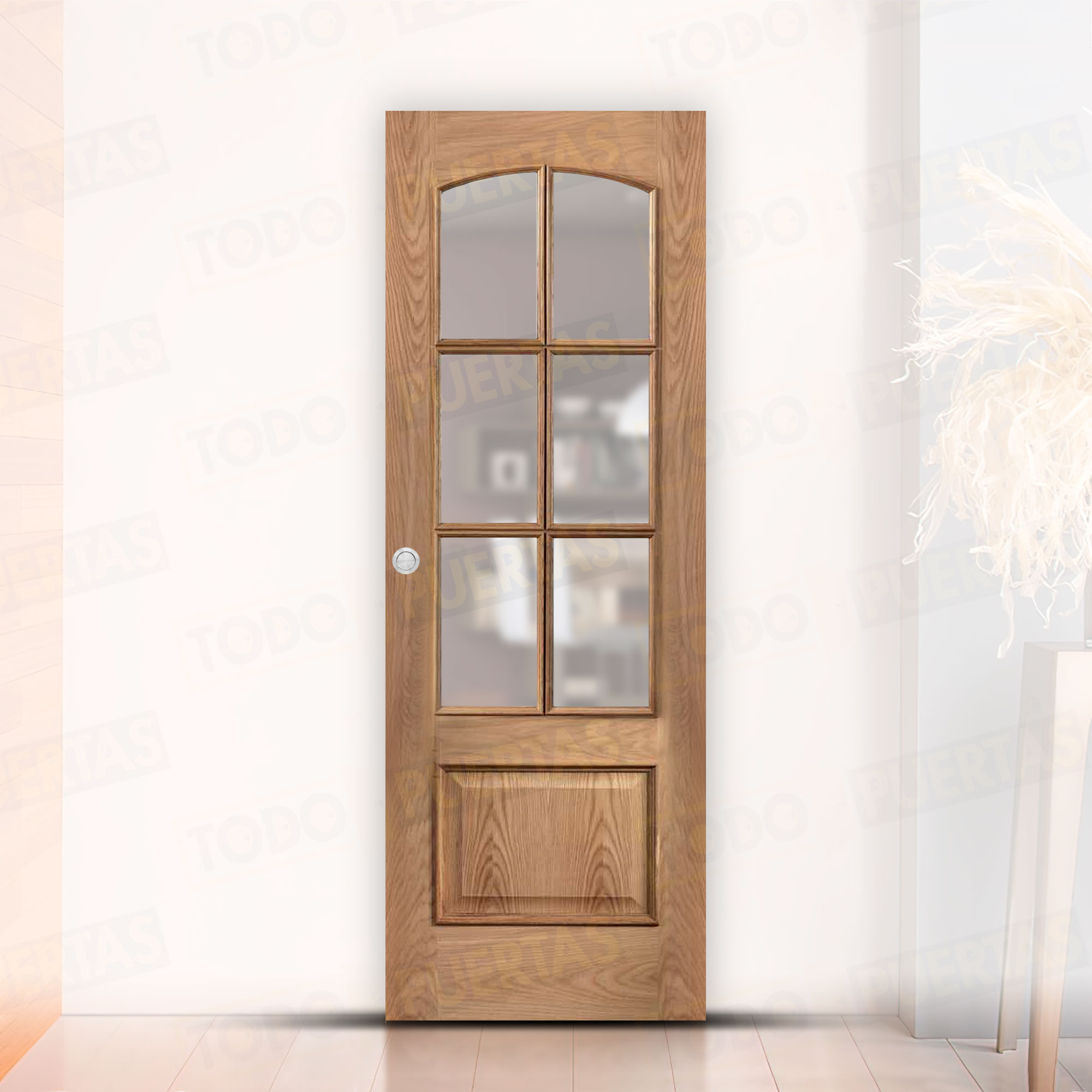 Puerta Corredera Mod. Alhambra ZV6