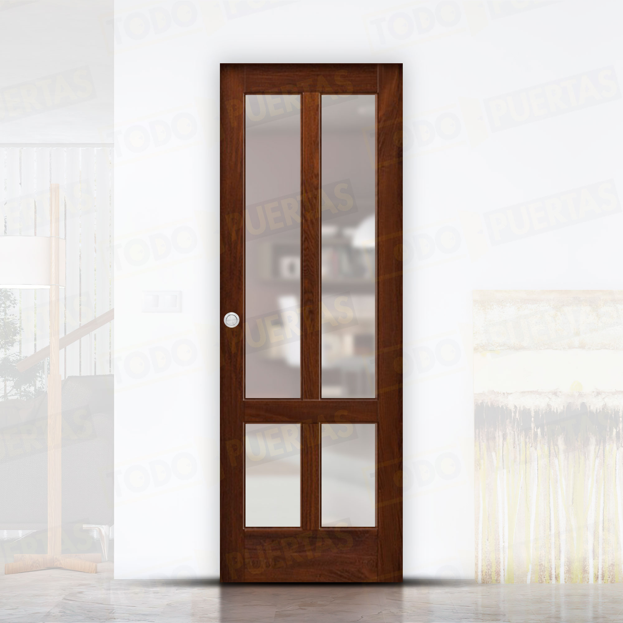 Puerta Corredera Mod. Almuñecar V