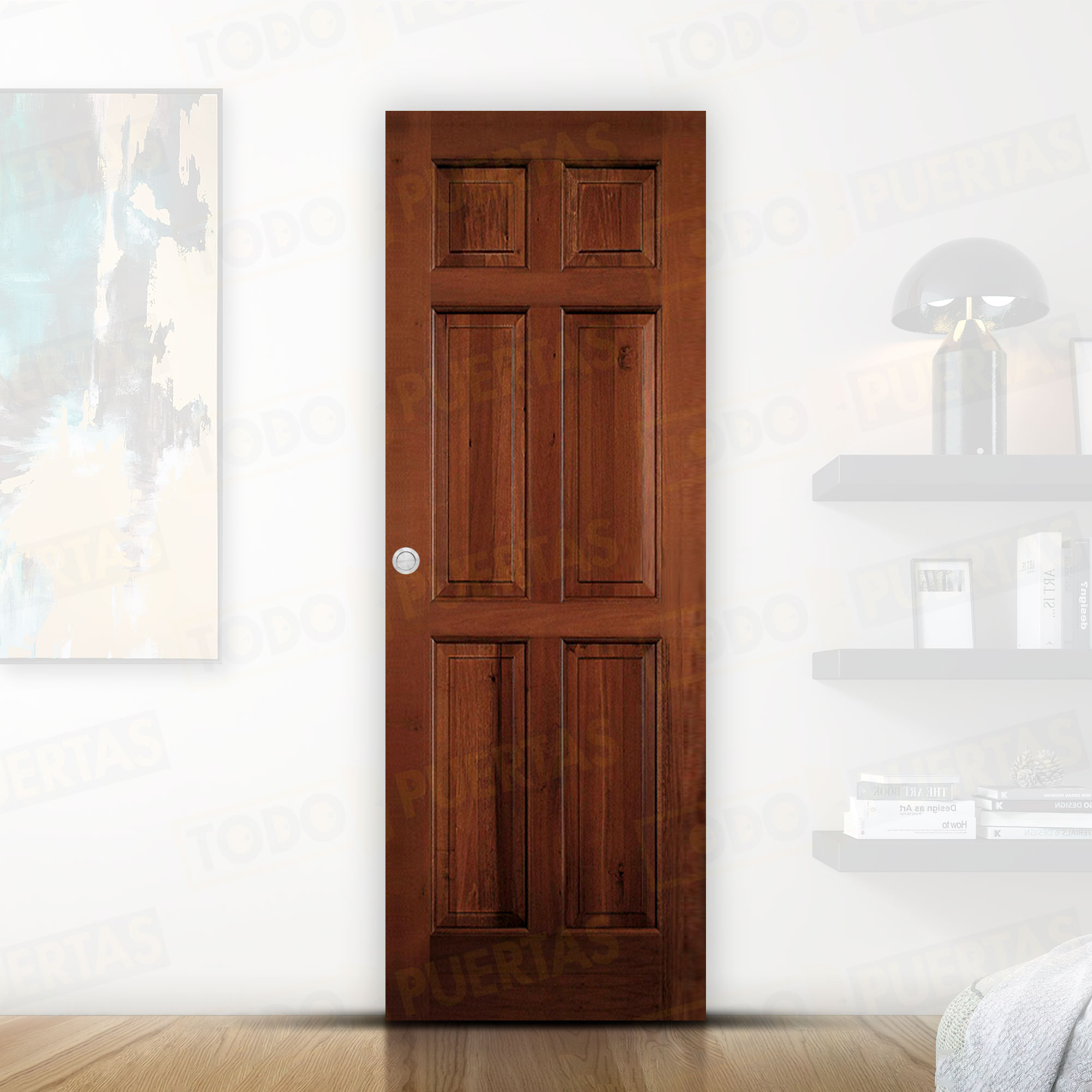 Puerta Corredera Mod. Altamira