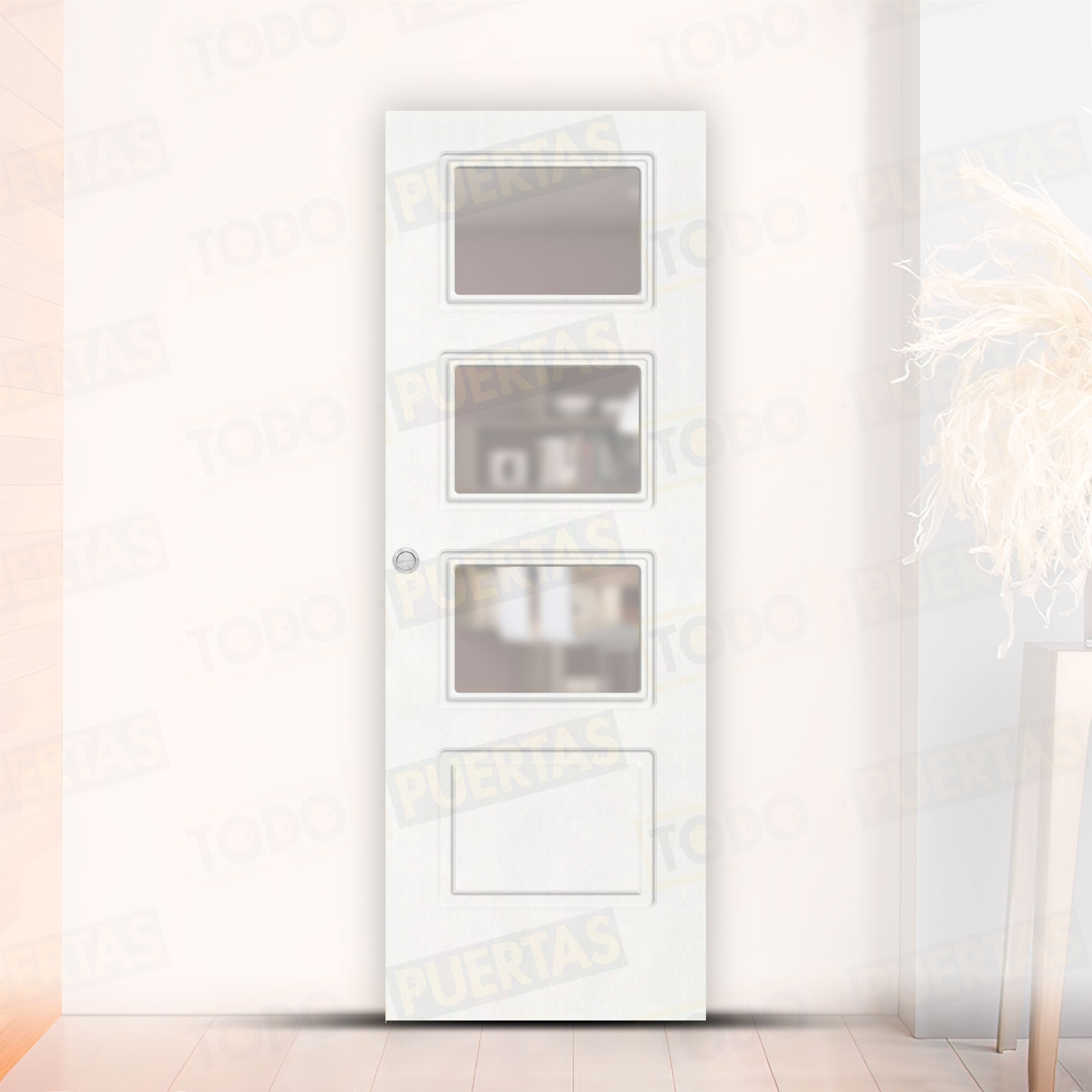 Puerta Corredera Mod. Bangkok V3