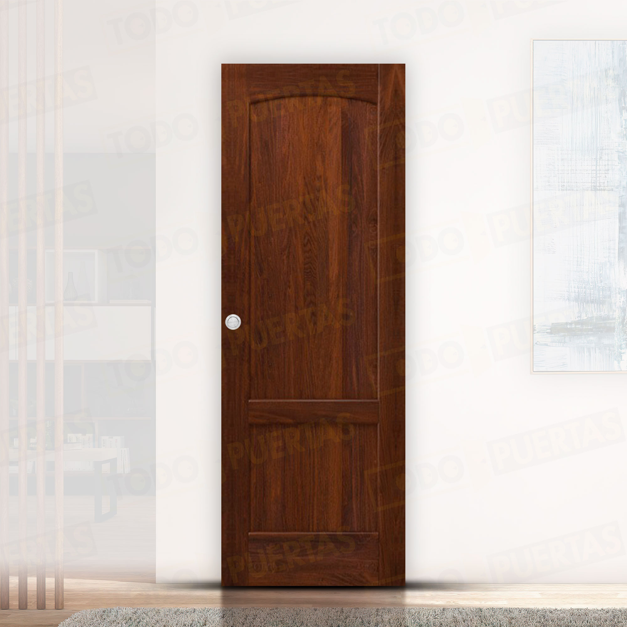 Puerta Corredera Mod. Benidorm