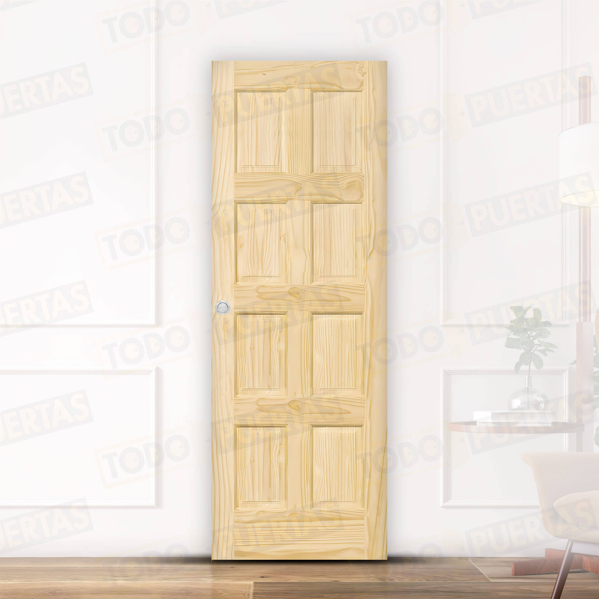 Puerta Corredera Mod. Blasco 8