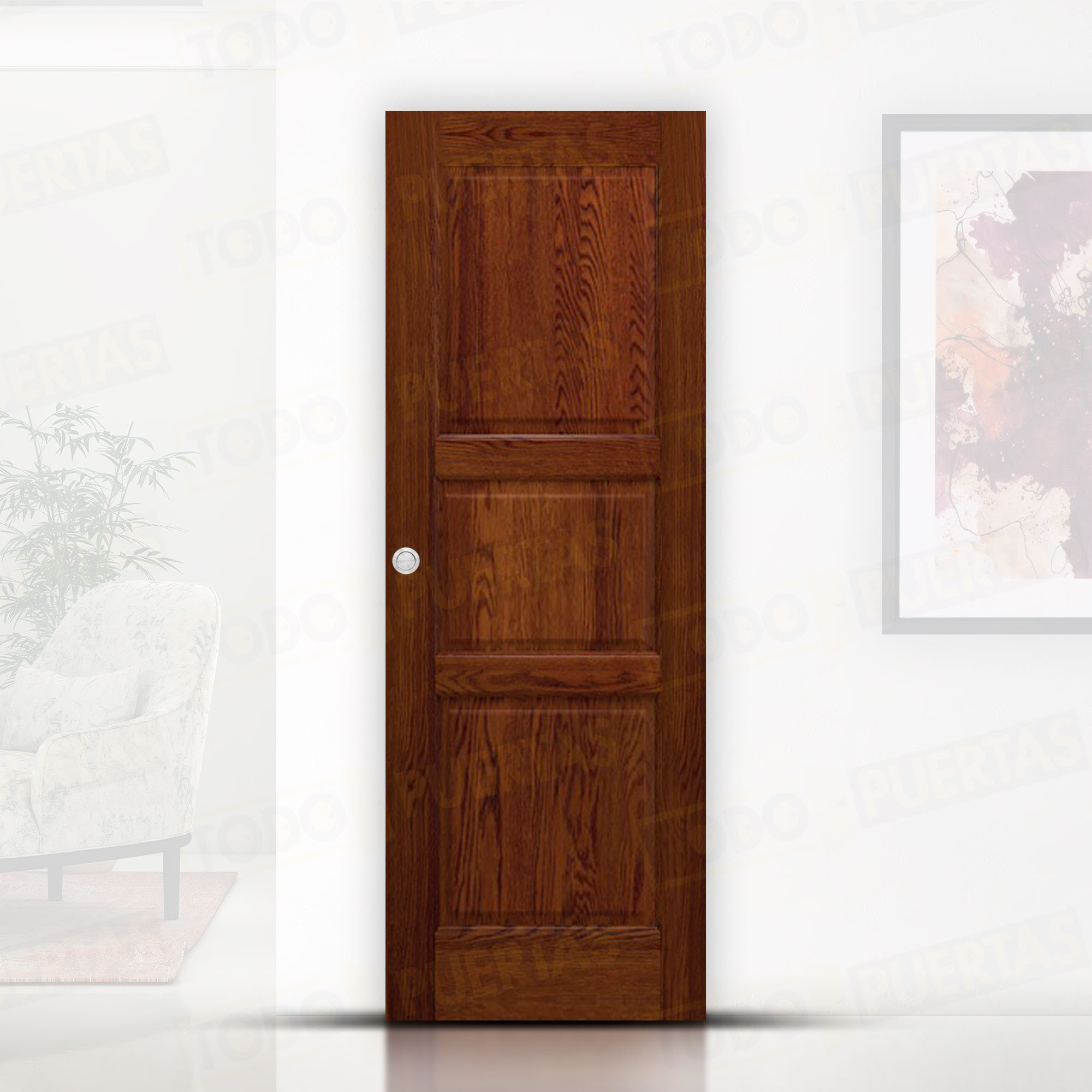 Puerta Corredera Mod. Borges