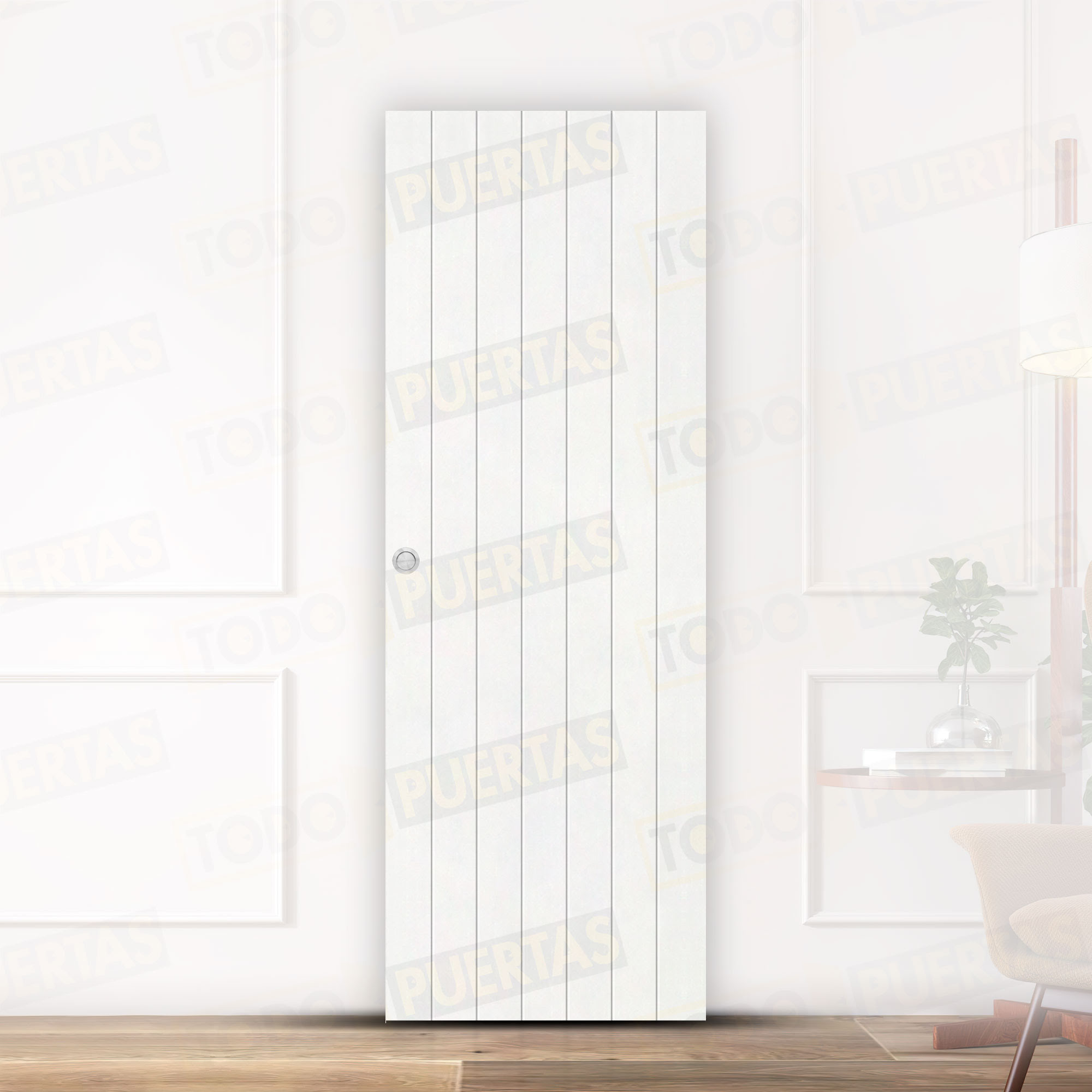 Puerta Corredera Mod. Cádiz