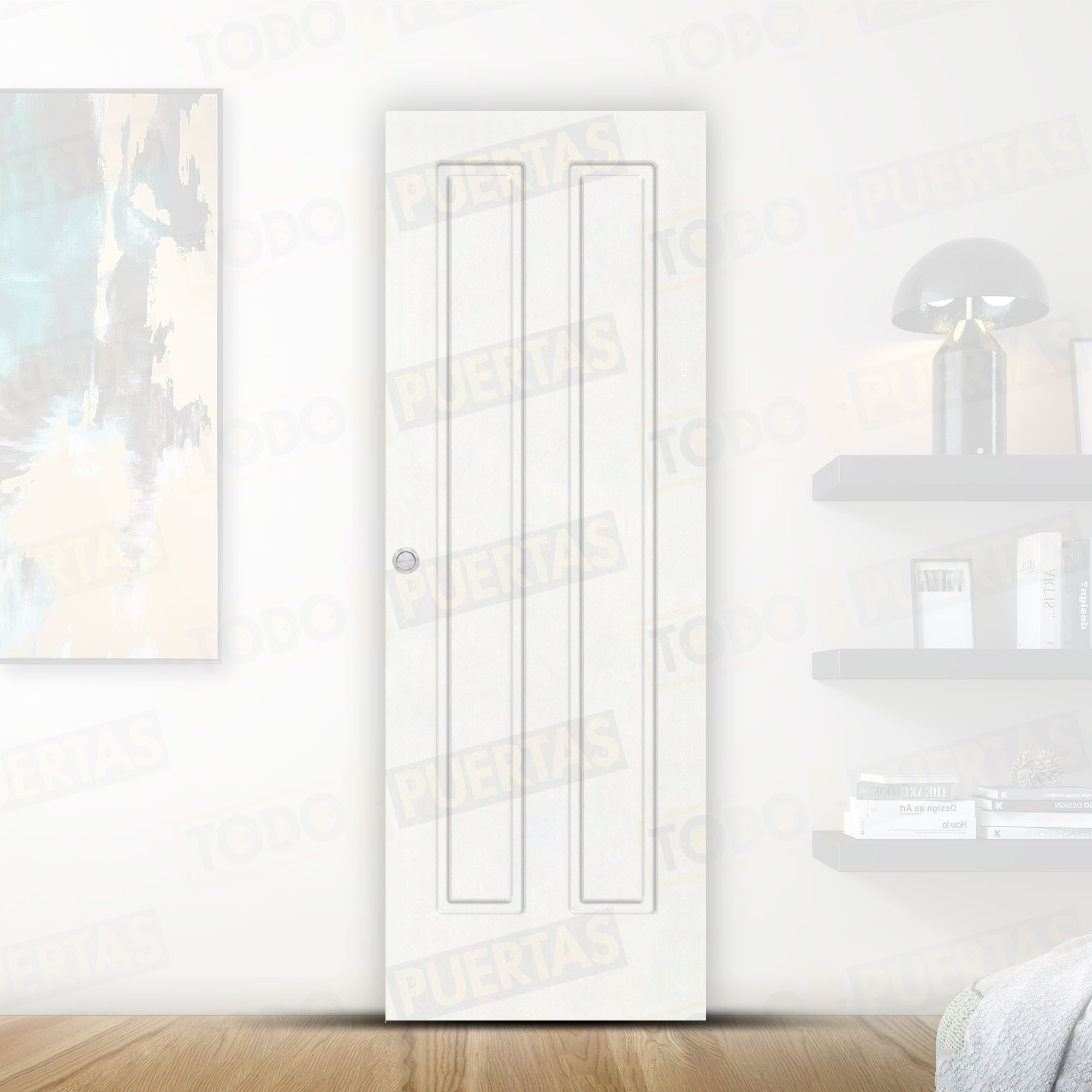 Puerta Corredera Mod. Chopin