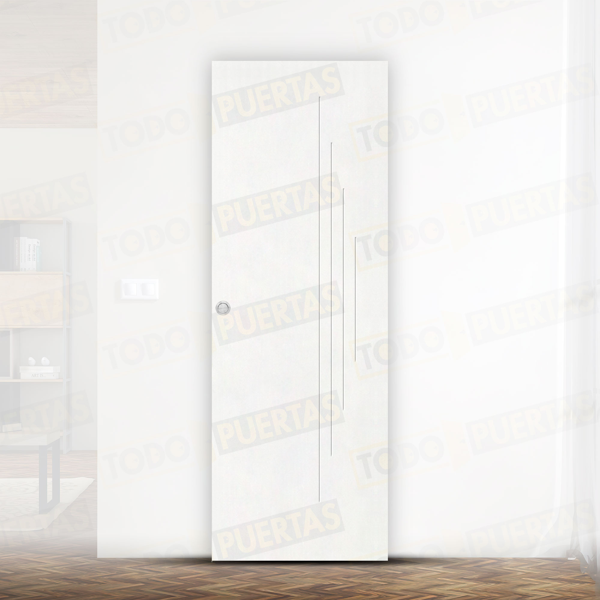 Puerta Corredera Mod. Dala