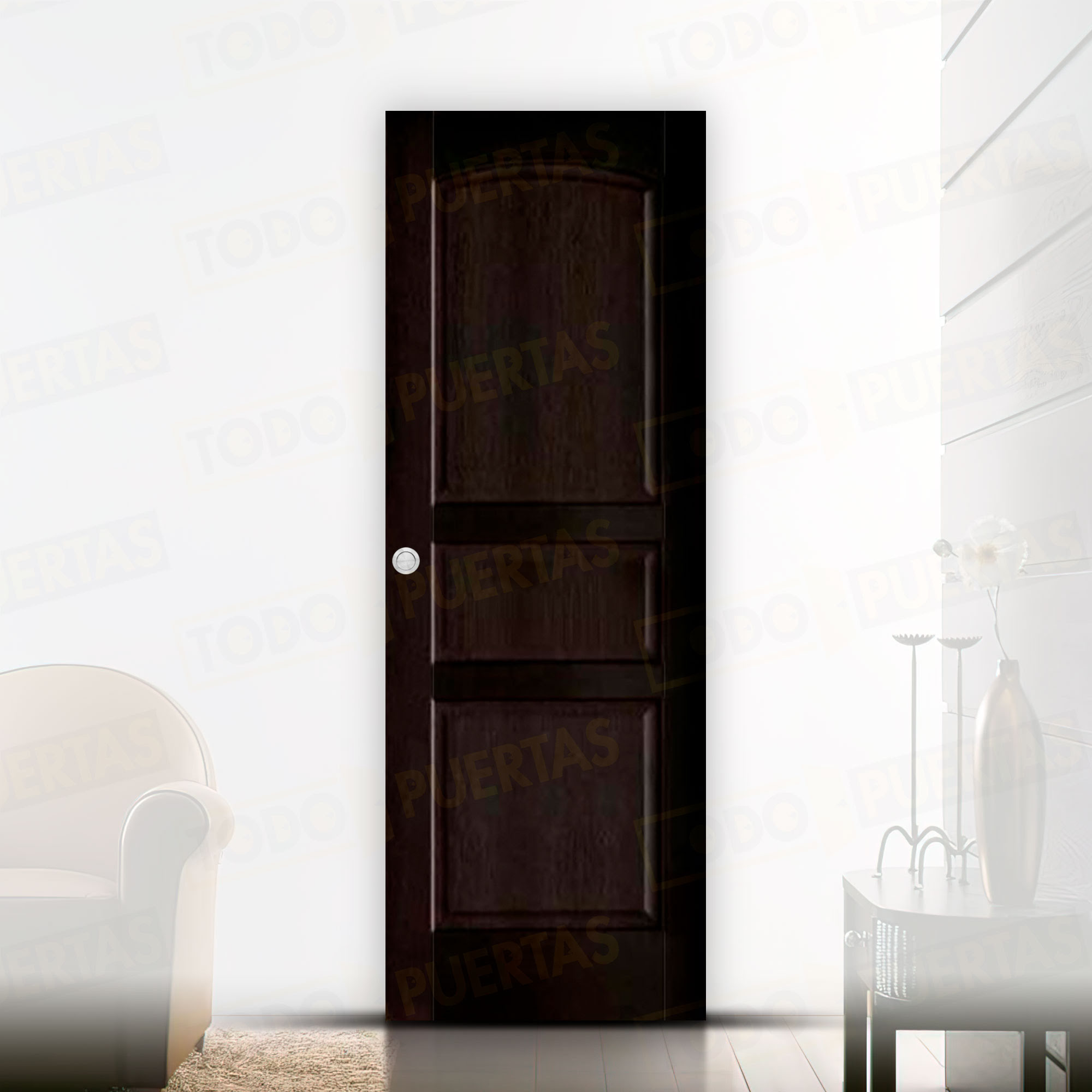 Puerta Corredera Mod. Fontán