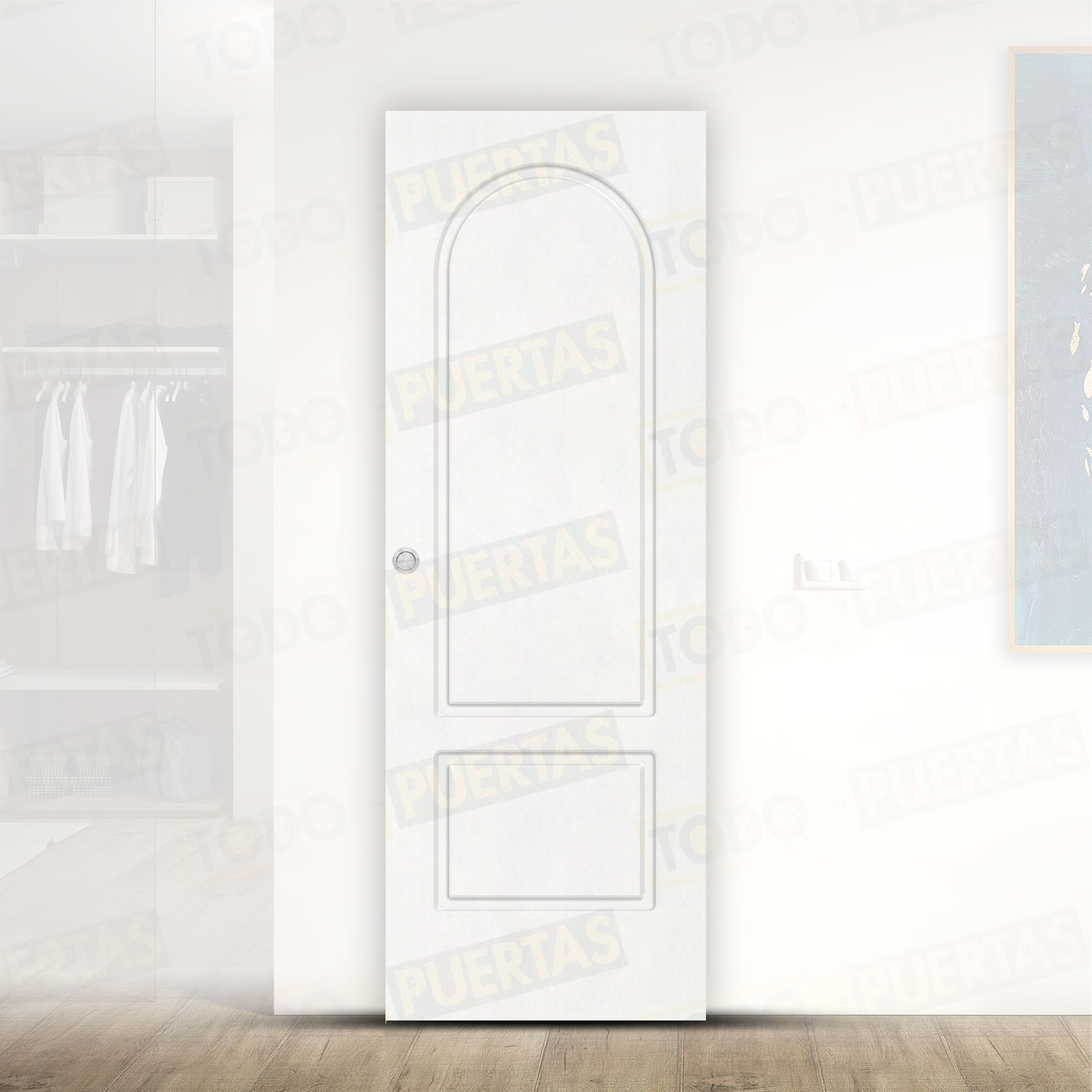 Puerta Corredera Mod. Gambia