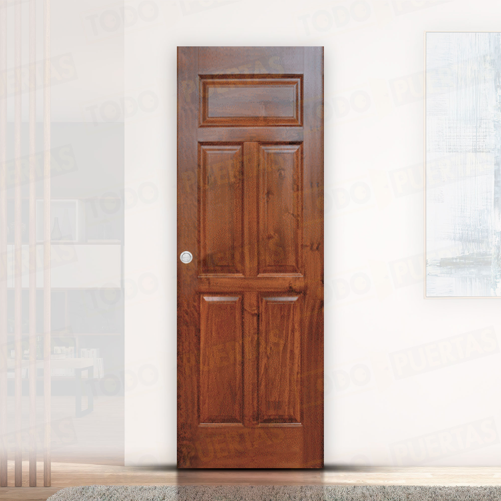 Puerta Corredera Mod. Jambrina