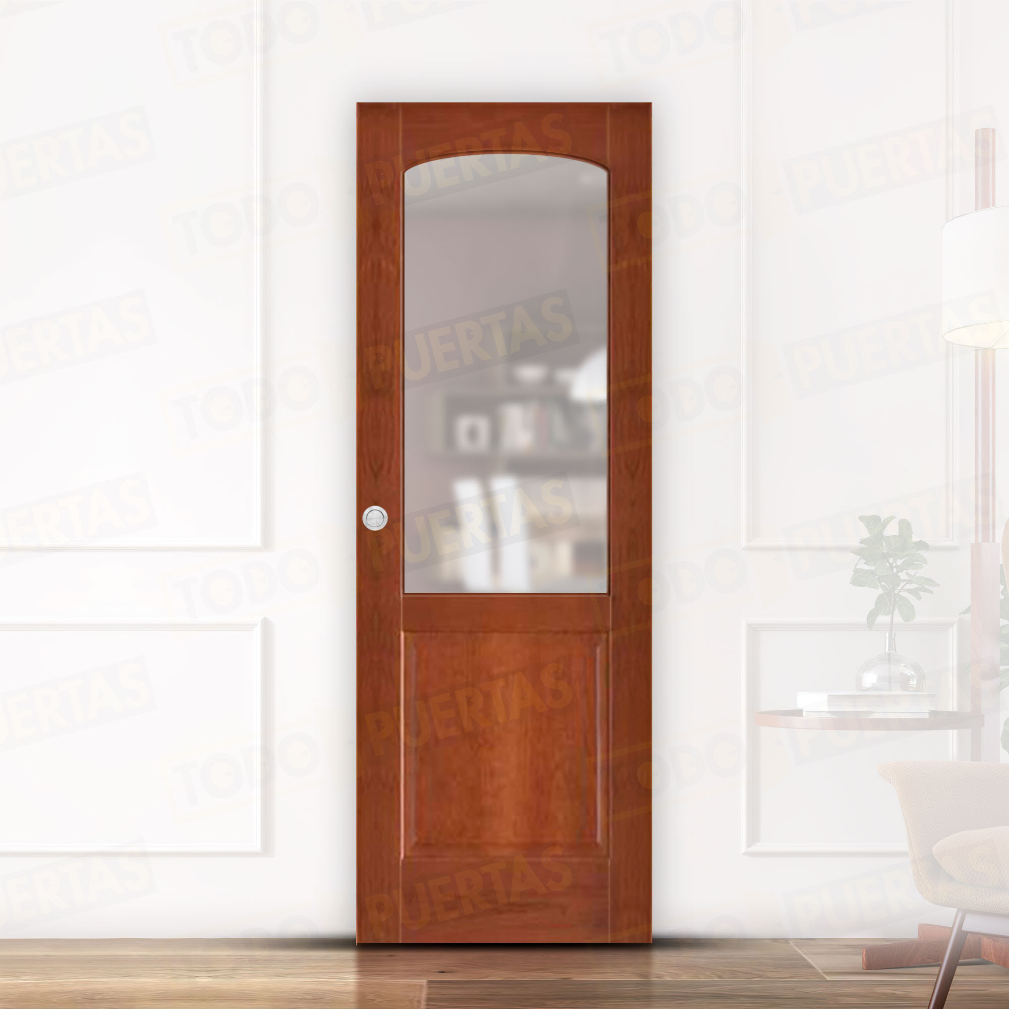 Puerta Corredera Mod. Pajares ZV1