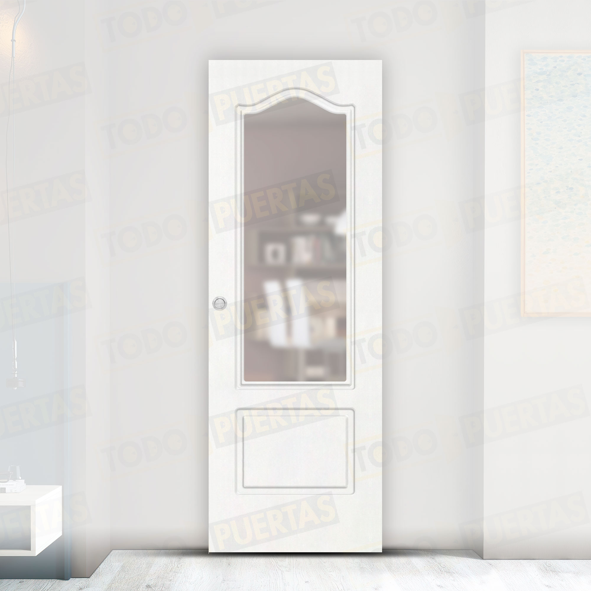 Puerta Corredera Mod. Togo ZV1