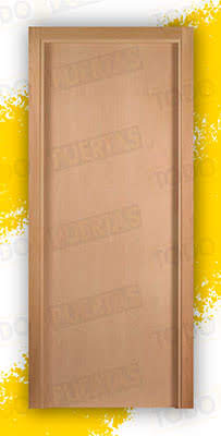 Puerta Vaivén de Alta Calidad Mod. Islandia Haya