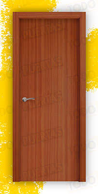 Puerta Block Aligerada Mod. Islandia Sapelly