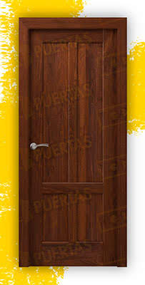Puerta Block Madera Maciza Mod. Almuñecar