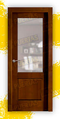 Puerta Block Madera Maciza Mod. Altea ZV1