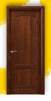 Puerta Block Madera Maciza Mod. Benidorm