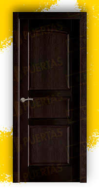 Puerta Block Madera Maciza Mod. Fontán