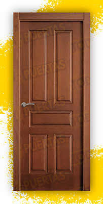 Puerta Block Madera Maciza Mod. Fuengirola
