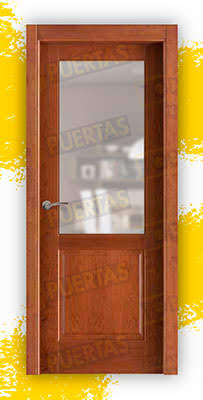 Puerta Block Madera Maciza Mod. Herodoto ZV1