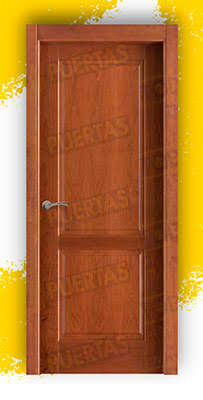 Puerta Block Madera Maciza Mod. Herodoto