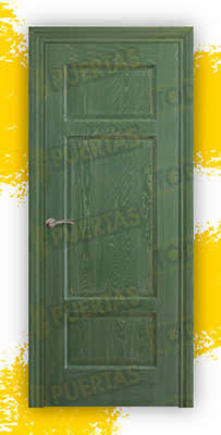 Puerta Block Madera Maciza Mod. Moncalvo