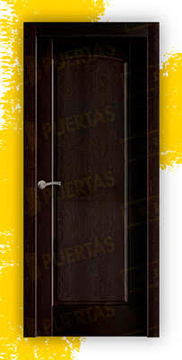 Puerta Block Madera Maciza Mod. Monterroso