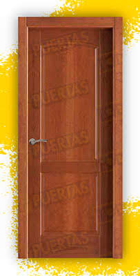 Puerta Block Madera Maciza Mod. Pajares