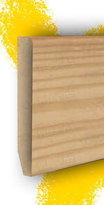 Pack 10 Rodapiés (22 metros) Mod. 101 Pino Pais