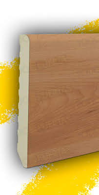 Pack 10 Rodapiés (22 metros) Haya Beach 9 Melamina