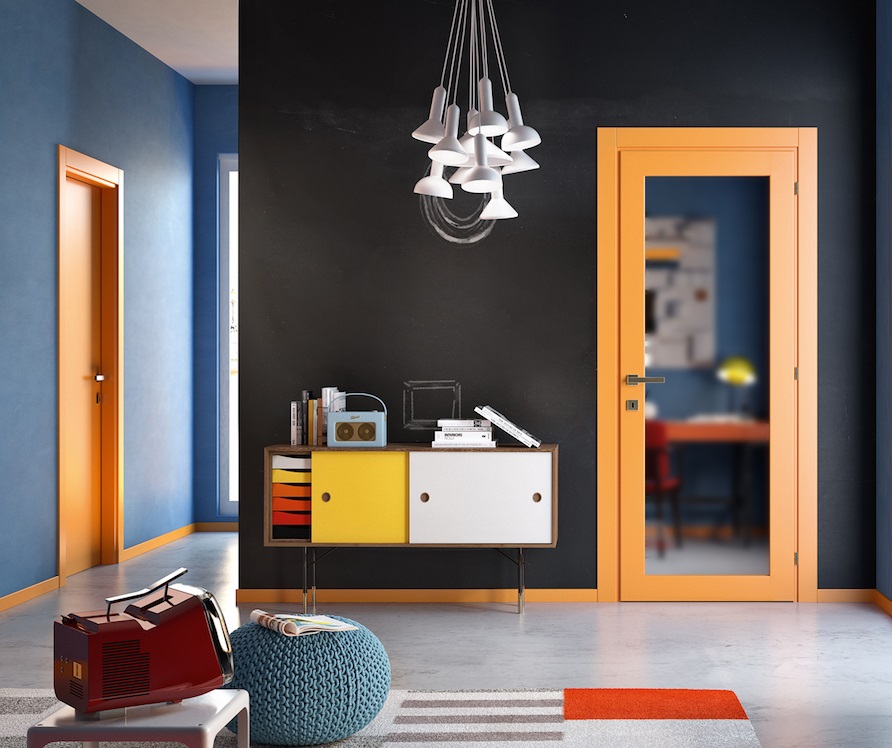 Puertas a medida en diferentes acabados Puertas a medida en diferentes acabados