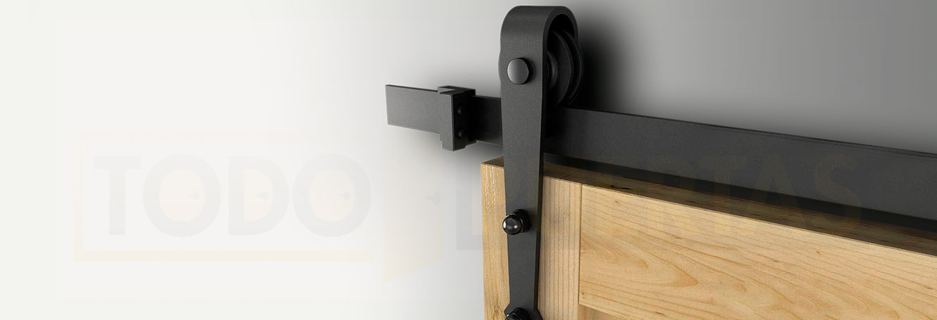 Guías de Granero para Puertas Correderas