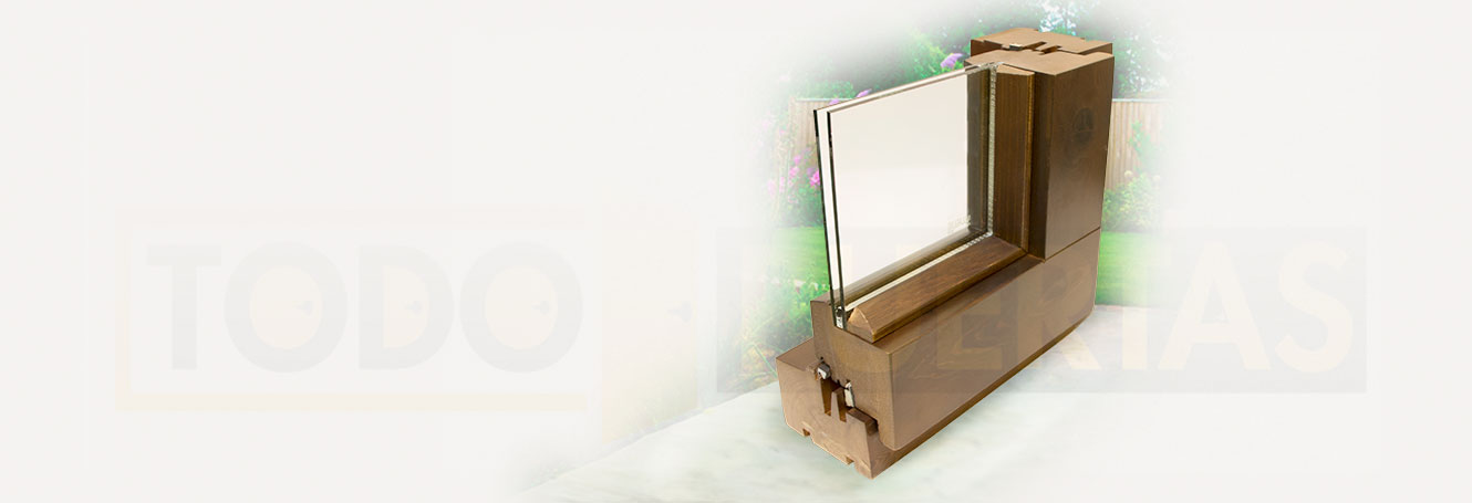 Compra las mejores ventanas de madera